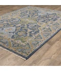 Oriental Weavers MAJORCA Blue MAJ03 6ft. X 9ft. Rect. Rug