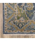 Oriental Weavers MAJORCA Blue MAJ03 6ft. X 9ft. Rect. Rug