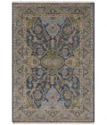 Oriental Weavers MAJORCA Blue MAJ03 6ft. X 9ft. Rect. Rug