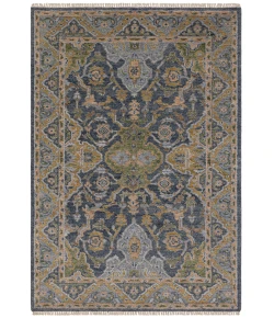 Oriental Weavers MAJORCA Blue MAJ03 2ft. 6in. X 10ft. Rect. Rug