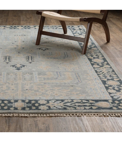 Oriental Weavers MAJORCA Grey MAJ04 6ft. X 9ft. Rect. Rug
