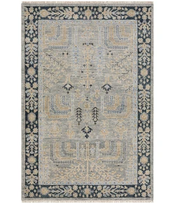 Oriental Weavers MAJORCA Grey MAJ04 6ft. X 9ft. Rect. Rug
