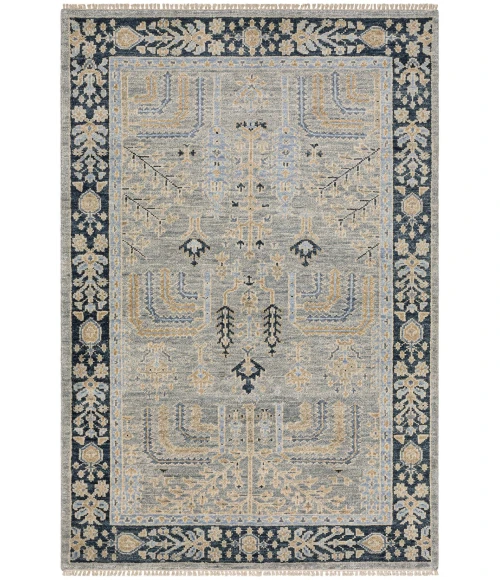 Oriental Weavers MAJORCA Grey MAJ04 6ft. X 9ft. Rect. Rug