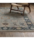 Oriental Weavers MAJORCA Grey MAJ05 10ft. X 14ft. Rect. Rug