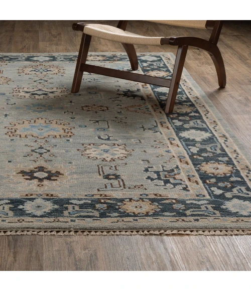 Oriental Weavers MAJORCA Grey MAJ05 10ft. X 14ft. Rect. Rug