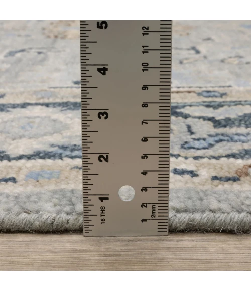 Oriental Weavers MAJORCA Grey MAJ05 10ft. X 14ft. Rect. Rug