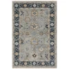 Oriental Weavers MAJORCA Grey MAJ05 9ft. X 12ft. Rect. Rug