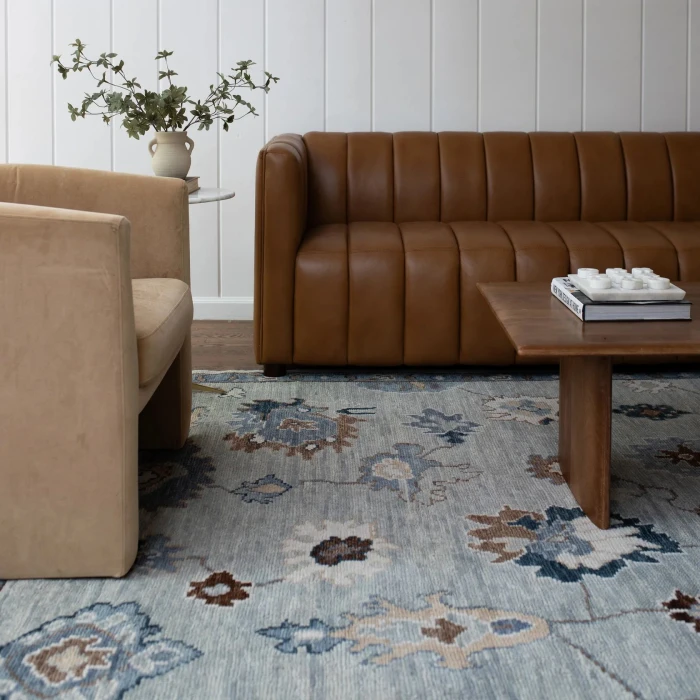 Oriental Weavers MAJORCA Blue MAJ06 10ft. X 14ft. Rect. Rug