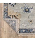 Oriental Weavers MAJORCA Blue MAJ06 6ft. X 9ft. Rect. Rug