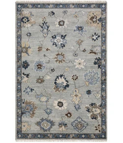 Oriental Weavers MAJORCA Blue MAJ06 6ft. X 9ft. Rect. Rug
