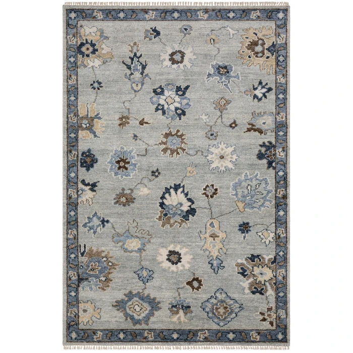 Oriental Weavers MAJORCA Blue MAJ06 10ft. X 14ft. Rect. Rug