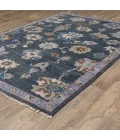 Oriental Weavers MAJORCA Blue MAJ07 8ft. X 10ft. Rect. Rug