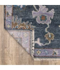 Oriental Weavers MAJORCA Blue MAJ07 8ft. X 10ft. Rect. Rug