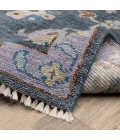Oriental Weavers MAJORCA Blue MAJ07 8ft. X 10ft. Rect. Rug