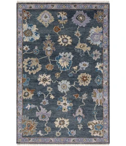 Oriental Weavers MAJORCA Blue MAJ07 8ft. X 10ft. Rect. Rug