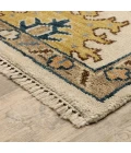Oriental Weavers MAJORCA Ivory MAJ08 2ft. 6in. X 10ft. Rect. Rug