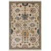 Oriental Weavers MAJORCA Ivory MAJ08 6ft. X 9ft. Rect. Rug