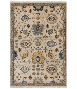 Oriental Weavers MAJORCA Ivory MAJ08 2ft. 6in. X 10ft. Rect. Rug