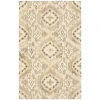 Oriental Weavers Anastasia 68003 Sand/ Ivory Area Rug 8 ft. 0 in. X 10 ft. 0 in. Rectangle