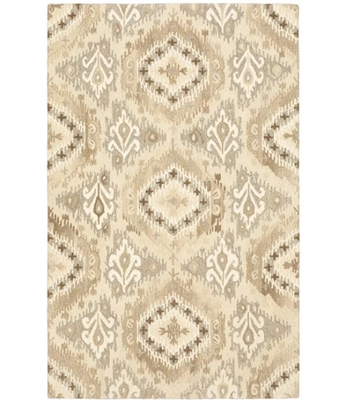 Oriental Weavers Area Rug Anastasia 68003 Beige 8' 0" X 10' 0"