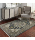 Oriental Weavers ABERDEEN Blue 1144Q 12ft. X 14ft. 8in. Rect. Rug