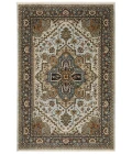 Oriental Weavers Area Rug Aberdeen 1144W Ivory 3' 3" X  5'