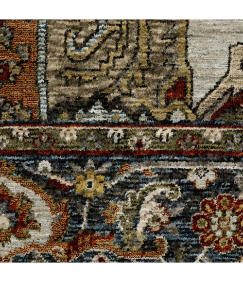 Oriental Weavers Area Rug Aberdeen 1144W Ivory 3' 3" X  5'