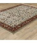 Oriental Weavers Area Rug Aberdeen 144D1 Ivory 3' 3" X  5'