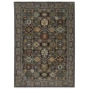 Oriental Weavers Aberdeen 4922D Blue/ Multi Area Rug 9 ft. 10 in. X 12 ft. 10 in. Rectangle