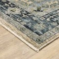 Oriental Weavers Area Rug Aberdeen 051G1 Blue 3' 3" X  5'