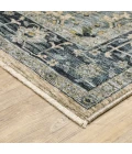 Oriental Weavers Area Rug Aberdeen 051G1 Blue 2' X  3'