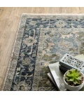 Oriental Weavers Area Rug Aberdeen 051G1 Blue 2' X  3'