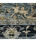Oriental Weavers Area Rug Aberdeen 051G1 Blue 2' X  3'