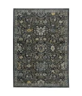 Oriental Weavers Area Rug Aberdeen 533K1 Blue 3' 3" X  5'