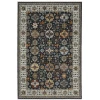 Oriental Weavers Aberdeen 561B1 Blue/ Multi Area Rug 9 ft. 10 in. X 12 ft. 10 in. Rectangle