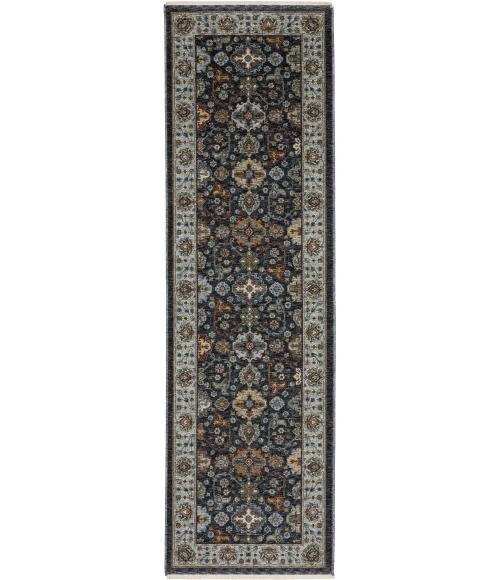 Oriental Weavers ABERDEEN Blue 561B 12ft. X 14ft. 8in. Rect. Rug