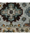 Oriental Weavers Area Rug Aberdeen 561W1 Blue 3' 3" X  5'