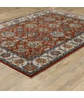 Oriental Weavers Area Rug Aberdeen 562R1 Red 3' 3" X  5'
