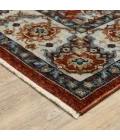 Oriental Weavers Area Rug Aberdeen 562R1 Red 3' 3" X  5'
