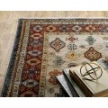 Oriental Weavers Area Rug Aberdeen 005W1 Blue 3' 3" X  5'