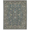 Oriental Weavers Aberdeen 70H Blue/ Beige 5 Ft. 3 In. X 7 Ft. 6 In. Rectangle Rug