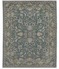 Oriental Weavers ABERDEEN 70h Blue/Beige Rug 5'3X7'6