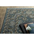 Oriental Weavers ABERDEEN 70h Blue/Beige Rug 5'3X7'6