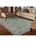 Oriental Weavers ABERDEEN 70h Blue/Beige Rug 5'3X7'6