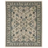 Oriental Weavers Aberdeen 70I Beige/ Blue 5 Ft. 3 In. X 7 Ft. 6 In. Rectangle Rug