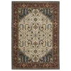 Oriental Weavers Aberdeen 752W1 Ivory/ Red Area Rug 9 ft. 10 in. X 12 ft. 10 in. Rectangle