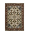 Oriental Weavers Area Rug Aberdeen 752W1 Ivory 7'10" X 10'10"