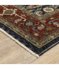 Oriental Weavers Area Rug Aberdeen 752W1 Ivory 7'10" X 10'10"