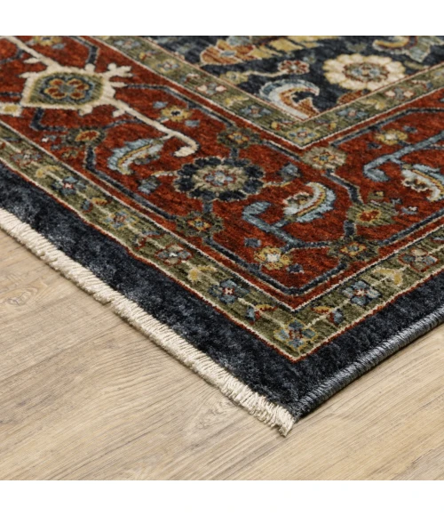 Oriental Weavers Area Rug Aberdeen 752W1 Ivory 7'10" X 10'10"