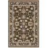 Oriental Weavers ACACIA Brown ACA01 3ft. 3in. X 5ft. Rect. Rug